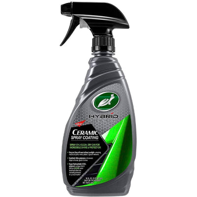 Cera Rápida en Spray Turtle Wax – Do it Center