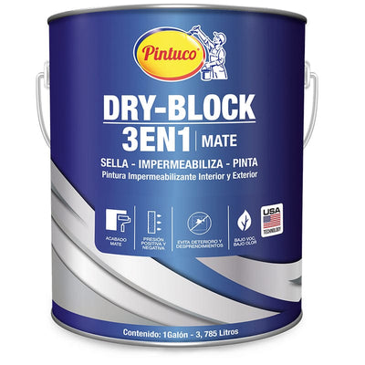 Pintura Impermeable Para Exteriores – Do it Center