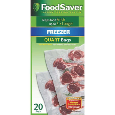 Bolsas FoodSaver FSFRBZ0216-NP