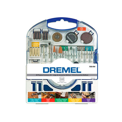 Dremel - Juego de fresas Dremel TRIO(TM) (TR675): .es: Bricolaje y  herramientas