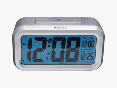 Reloj Infantil Inteligente Verde 3361B Quart Alarm Clock GENERICO