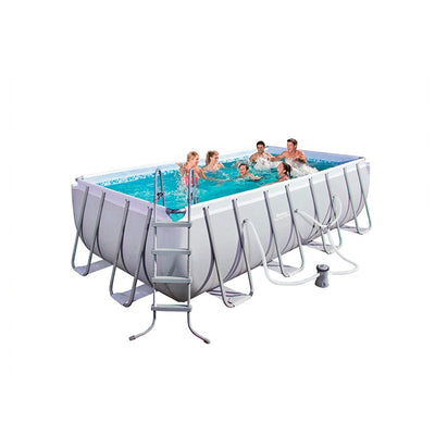 Nueva piscina Intex de 24 pasteles x 12 pasteles x Panama