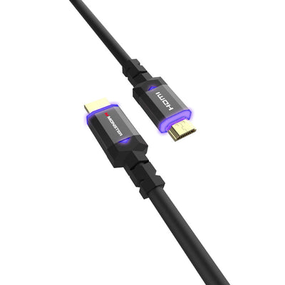  Regleta de 6 tomas con cable de 3 pies, color negro :  Electrónica