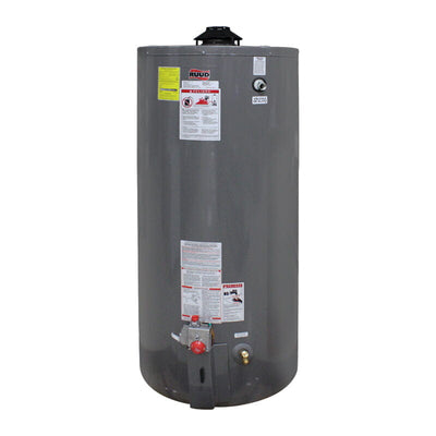 Calentador de agua a gas de acumulación 50 galones / 190 Litros