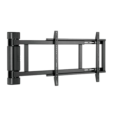 Soporte para TV de pie contemporáneo - TITANO - extendo - giratorio / con  elevador / con soporte para lector de DVD