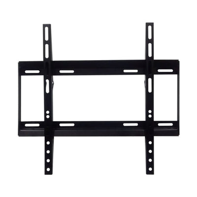  Soporte de TV de 32 a 55 pulgadas, soporte de TV de pie sin  perforaciones, soporte de montaje de TV universal ajustable en altura con  patas en forma de L, máximo