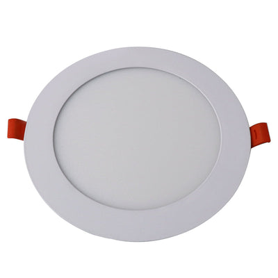 LAMPARA LED REDONDA EMPOTRABLE DE 6W — IDCO