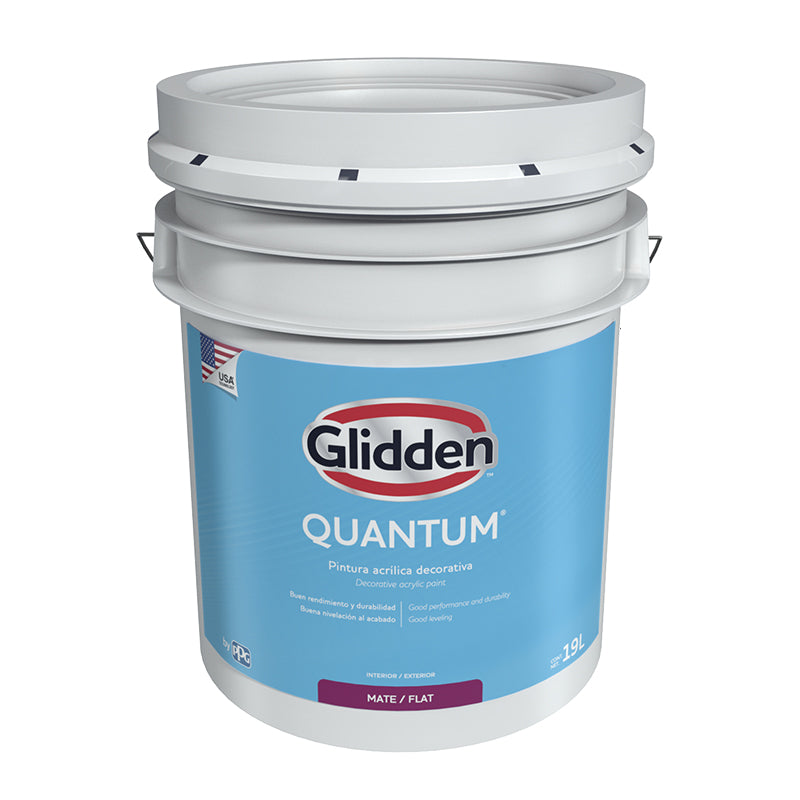 Pintura Quantum Base Pastel 5 Galones – Do it Center Online