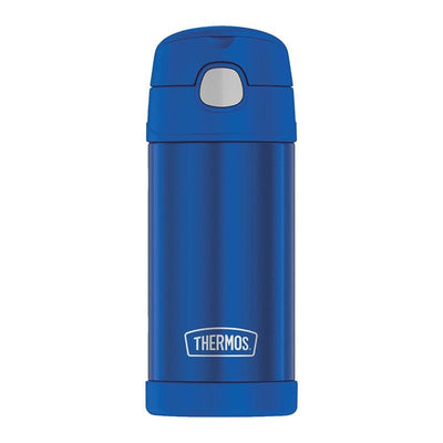 Termo para comida 10Oz. Azul acero inoxidable – Do it Center