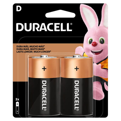  Duracell Coppertop - Pilas alcalinas AAA 4 unidades (paquete de  6) : Salud y Hogar