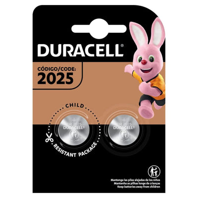 Paquete de 2 Baterías AA Alcalinas Duracell – Do it Center