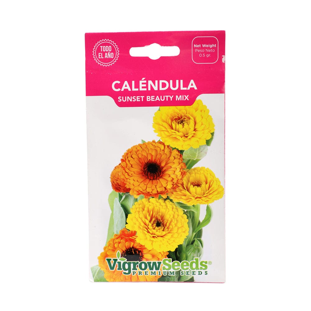 Semilla Calendula (Flores) – Do it Center Online