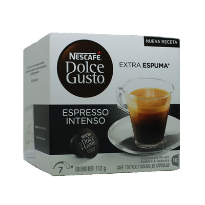 NESCAFÉ Dolce Gusto Capuccino 3 Unidades / 16 capsulas, Café y té, Pricesmart, Miraflores