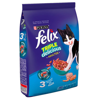 PURINA ONE comida húmeda para gato esterilizados filetes en salsa con  variedad de salmón y pavo 12 x [4 x 85 g]
