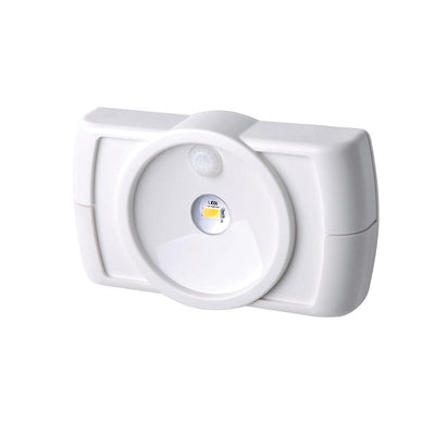 KOOYWAN Bombilla LED con sensor de movimiento 9W E27 2700K blanco cálido  con sensor crepuscular 2 piezas : : Iluminación