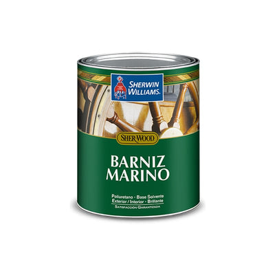 Barniz marino brillante incoloro marca Tollens — Pintures Carrion