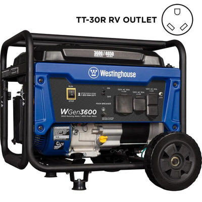 Bomba de Agua con Tanque de Presión 3/4HP 750W 24L Westinghouse