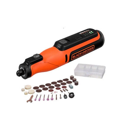 Mototool Dremel 2050AA con 15 Accesorios - Mayzap Tornillos y Herramientas