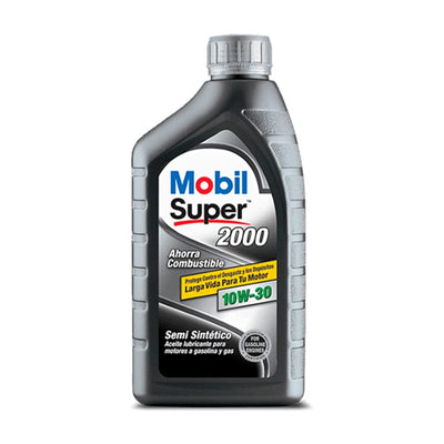 Aceite Mobil Special - 10W/40 - 1L – Comercial Chilesale