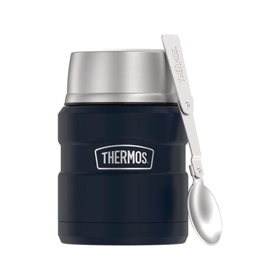 Termo Para Comida Caliente Portatil Grande Acero Inoxidable Insulated Lunch  16oz 