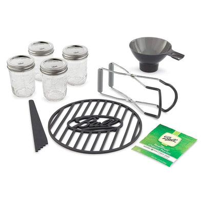 Envase de vidrio con tapa de 6 tazas – Do it Center