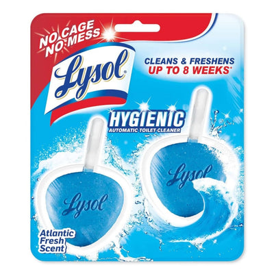 Toallitas desinfectantes Lysol para superficies 206 g