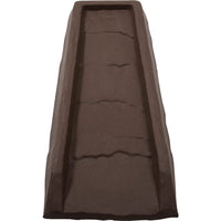 Silla Mecedora Plástica color Chocolate – Do it Center
