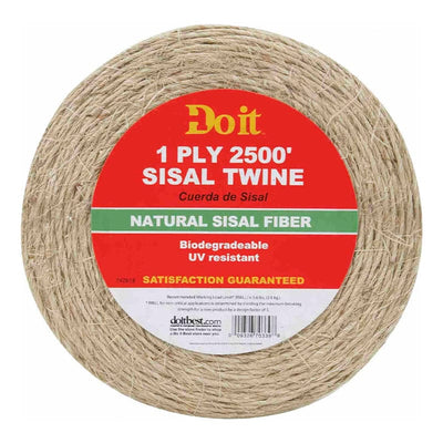 cuerda sisal natural pita 3 cabos 750 gramos si05 nueva si04