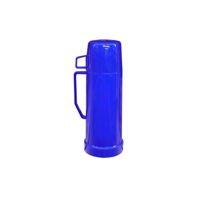 Termo para comida 10Oz. Azul acero inoxidable – Do it Center