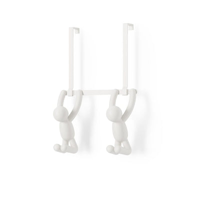 Portarrollos cocina Buddy blanco