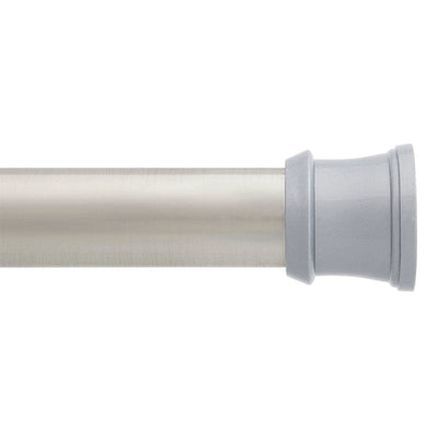 Barra para cortina de ducha Zenith Minial ajustable a presión, 72 pulgadas  – Yaxa Store