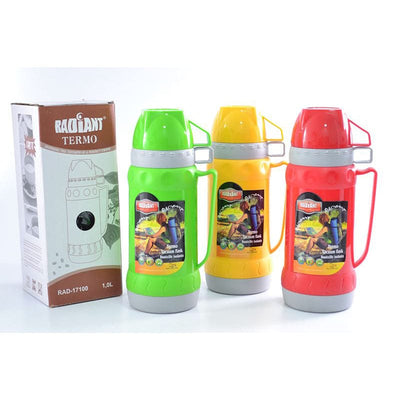 Termo Grande 6 Litros - Termo Cafe - Termos Grandes - Termo Grande Con  Dispensador Bebidas : : Hogar y cocina