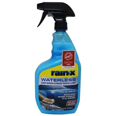 Comprar Repelente Rainx Original De Agua para Vidrios de Autos- 103ml