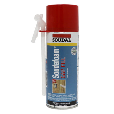 Sellador de Espuma Poliuretano 400ml QSB - Casa Electrica Quito