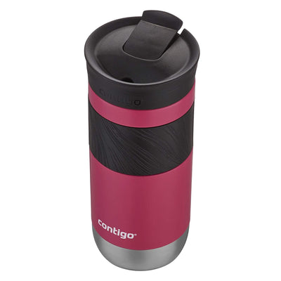 Taza Térmica Inoxidable Gris Mate 16 Onzas – Do it Center