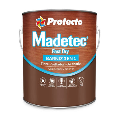 Barniz Tinte para Madera Gilmapin - Pinturas Ydeco