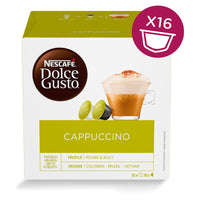 ▷ Chollo Flash Cafetera de cápsulas Nescafé Dolce Gusto De'Longhi Genio S  por sólo 51,72€ con envío gratis (-53%) o por 48,99€ con cupón bienvenida