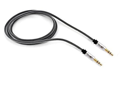 MGB Electrónica - CABLE SONIDO PLUG 3.5 MM A 2 RCA AUDIO 1.5 MTS Adaptador  duplex de audio, con dos conectores macho RCA a un conector macho (plug) de  3,5 mm estéreo.