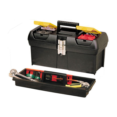 Caja de herramientas Stanley, 19 pulgadas (STST19410) : STANLEY TOOLS:  : Herramientas y Mejoras del Hogar