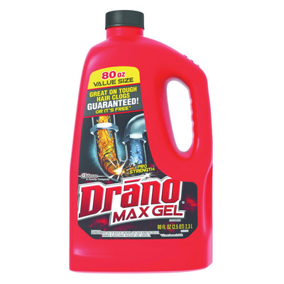 Limpiador de Drenaje Drano Max Dremel – Do it Center