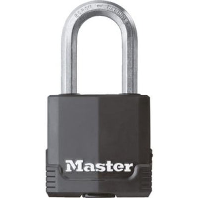 Paquete de dos candados con combinaciones a juego Master Lock 1500T, 1500T