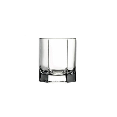 Juego De Vasos Nova Bebidas 0259Cl6 Canastilla X6 Unid