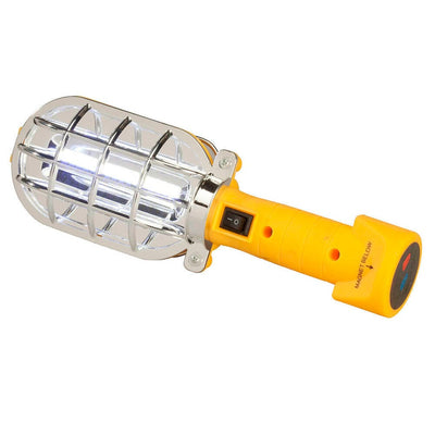 LINTERNA DE CUELLO 200 LUMENS (2 BAT AA NO INCLUIDAS) - SUMIAGRO SANTA FE -  SABEMOS DE HERRAMIENTAS