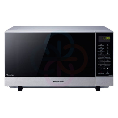 Horno Microondas CANDY MW28L Con Grill acero inoxidable Negro