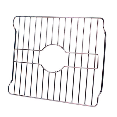 Un protector de fregadero para fregadero de cocina de plástico protector de  sillín de 11 x 11.5 pulgadas, transparente para fregadero de cocina con