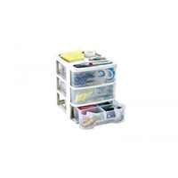 Caja organizadora de 3 niveles – Do it Center