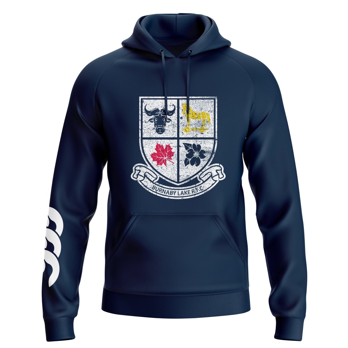 Burnaby Lake Alternate Logo CCC Club Hoodie - Adult Unisex - The