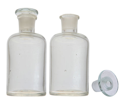 Gray Bottles