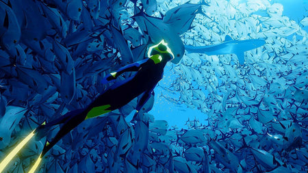 abzû switch physical