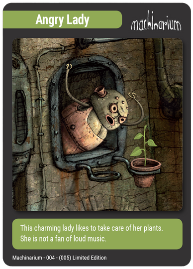 machinarium switch